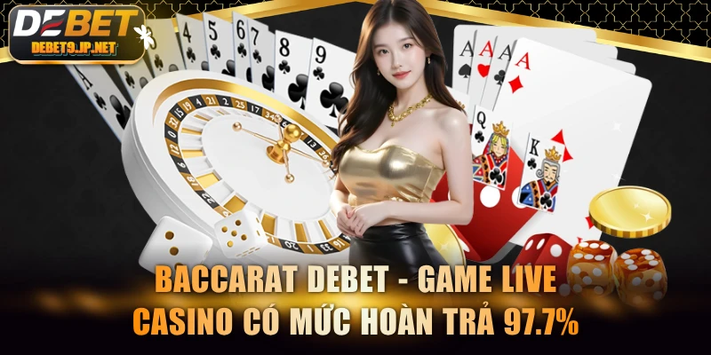 Baccarat DEBET