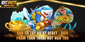 Bắn cá Tây Du Ký