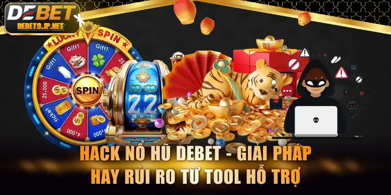 Hack Nổ Hũ