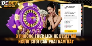 Liên Hệ DEBET