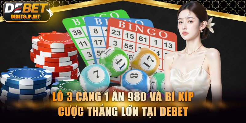 Lô 3 càng