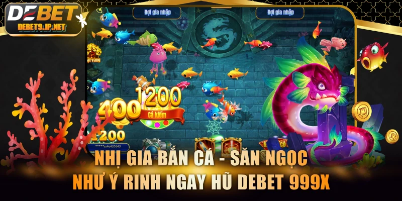 Nhị Gia Bắn Cá