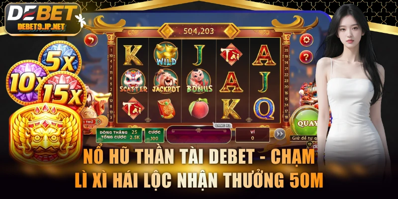 Nổ Hũ Thần Tài