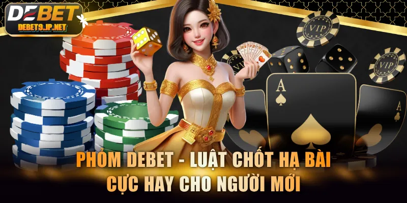 Phỏm DEBET