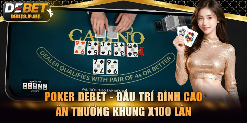 Poker DEBET
