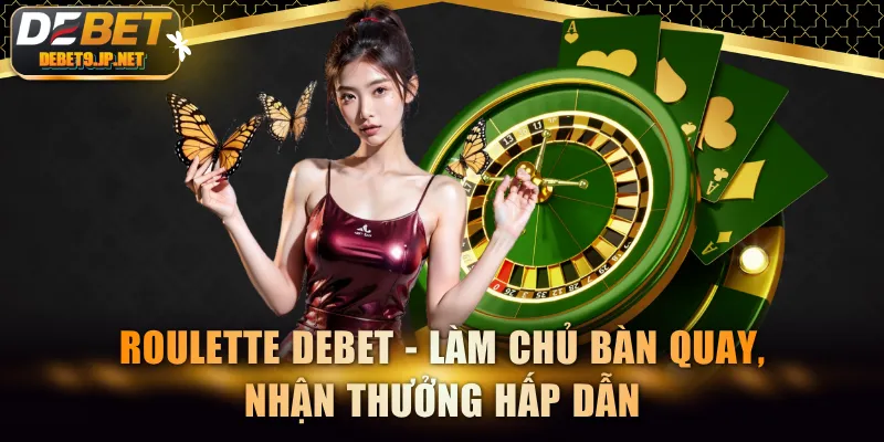Roulette DEBET