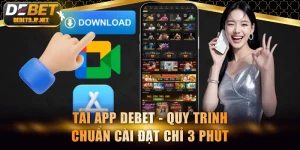 Tải App Debet
