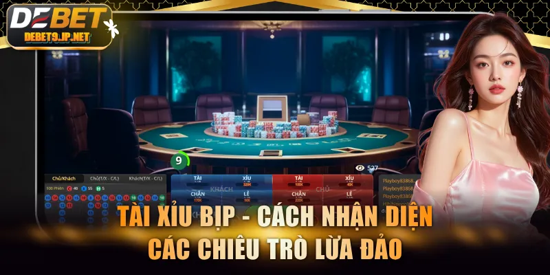 Tài Xỉu Bịp